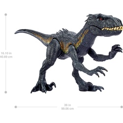 Jurassic World NEW Super Colossal Indoraptor