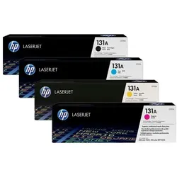 HP Original 131A Toner Sparset (CMYK)
