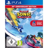 Team Sonic Racing 30th Anniversary Edition Jubiläum Englisch, Deutsch PlayStation 4