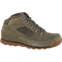 Timberland Schuhe Euro Rock Mid Hiker, 0A2H7H - Braun/Grün - 45,5