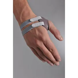 PUSH Braces Push ortho Daumenorthese CMC 2 links Handgelenkbandage 1 Stück Grau