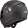 LS2 Advant II Solid Matt Black XL