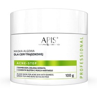 Apis Natural Cosmetics Apis Acne - Stop, Algenmaske
