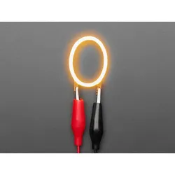 Adafruit COB LED Buchstaben A-Z Warmweiß - Buchstabe: O