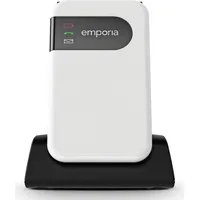Emporia Simplicity Glam 4G weiß