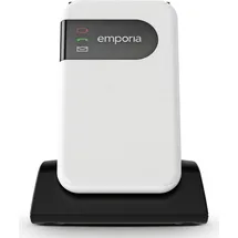 Emporia Simplicity Glam 4G weiß