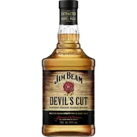 Jim Beam Devil's Cut 45% 