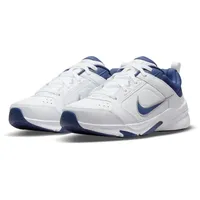 NIKE Defy All Day Fitnessschuhe Herren 100 - white/midnight navy-metallic silver 47.5