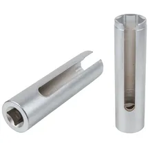 KS Tools 1/2" Ford Lambda-Sonden-Stecknuss 22,0 mm, lang