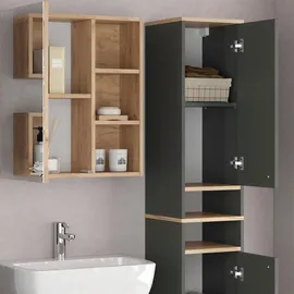 Vicco Badschrank Senyo 30 x 174 cm
