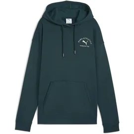 Puma Hoodie Grün M