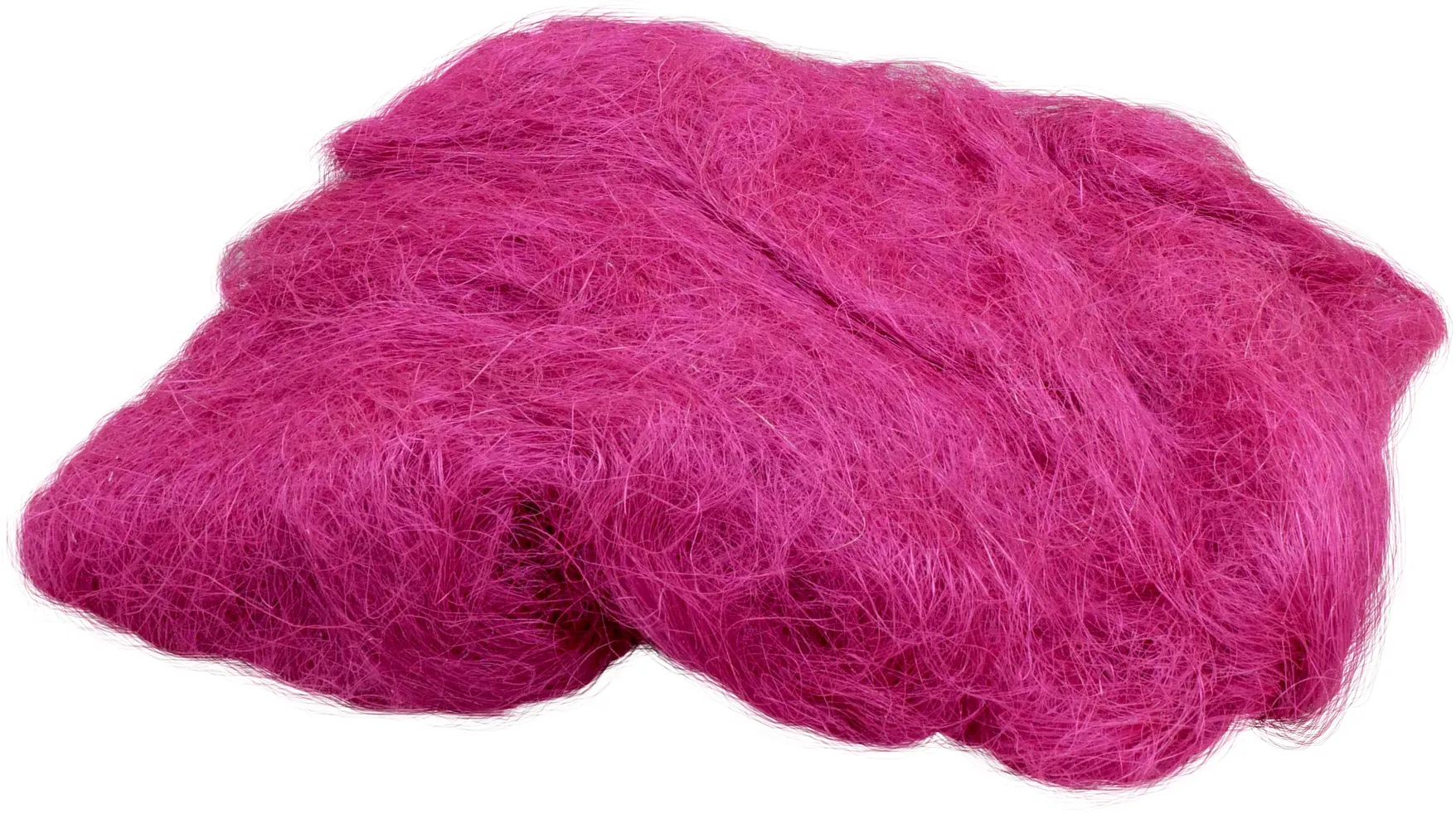 Sisal Watte 350g orchidee