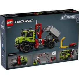 LEGO Technic Mercedes-Benz Unimog U 5023 mit Kran 42242