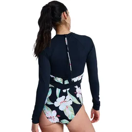 Roxy Neoprenanzug Shorty Anthracite Spring Charming L