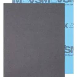 PFERD wasserfester Papier Schleifbogen 230x280mm BP W SiC220 für Lackbearbeitung