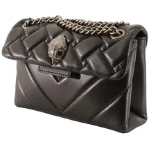 Kurt Geiger LONDON Leather Mini Kensington schwarz - Einheitsgröße