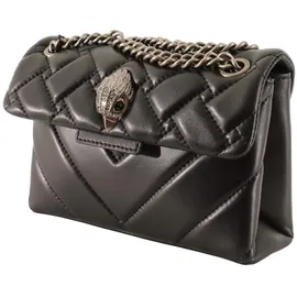 Kurt Geiger LONDON Leather Mini Kensington schwarz - Einheitsgröße