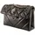 Kurt Geiger LONDON Leather Mini Kensington schwarz - Einheitsgröße