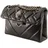 Kurt Geiger LONDON Leather Mini Kensington schwarz - Einheitsgröße