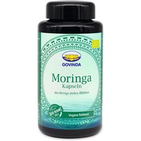 Govinda Bio Moringa 200 St Kapseln