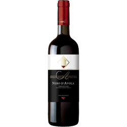 Abbazia Santa Anastasi Nero D ́Avola Terre Siciliane IGP (IT-Bio-009)
