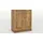 Elfo Kleiderschrank Toni 2 105 x 205 x 0 cm Braun