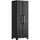 KETER Kunststoffschrank Detroit 65 x 182 x 45 cm Schwarz