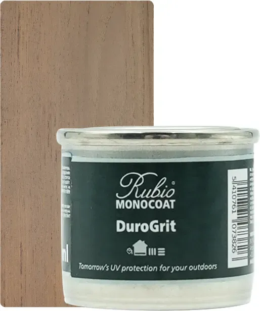 Rubio Monocoat DuroGrit Sutton Grey 30ml - 30ml [Probe]