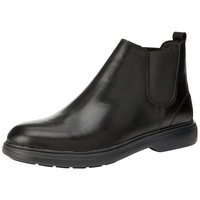 GEOX Herren U Ottavio C Stiefeletten, Schwarz, 42 EU