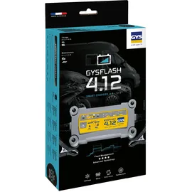 GYS GYSFLASH 4.12 12 V 0,8-4,0 A