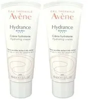 Avène Hydrance Riche Crème hydratante 2x40 ml