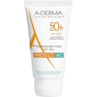 Pierre Fabre A-DERMA PROTECT AC Mattierendes Fluid SPF 50+