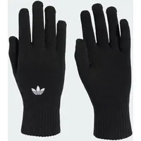Adidas Originals Adicolor Smartphone Handschuhe - Black - M