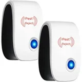 Hermhoffer Insektenschutzschild BugShield – Zur Vertreibung von Milben, Flöhe, Bettwanzen & Mücken, 10 Meter Wirkungsradius, 24/7 Schutz für Mensch & Tier (2)