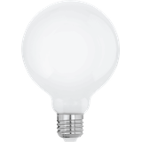 Eglo LED-Lampe G95 9W/827 (75W) Frosted E27