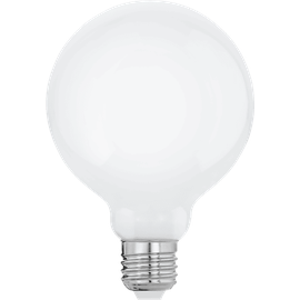 Eglo LED-Lampe G95 9W/827 (75W) Frosted E27
