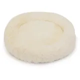 Rosewood 02906 40 Winks Kätzchenbett, Creme