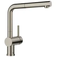 Blanco Linus-S HD satin satin platinum (527699)