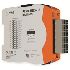 revolution pi by kunbus RevPi MIO PR100323 SPS-Erweiterungsmodul 24 V/DC