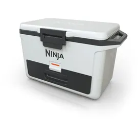 Ninja Kühlbox FrostVault FB151EUWH mit Trockenzone Wolkenweiß 47 l