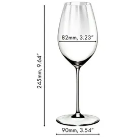Riedel Sauvignon Blanc Glas 0,44 l 2er Set