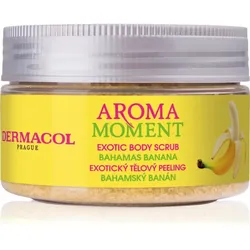 Dermacol Aroma Moment Bahamas Banana Körperpeeling 200 ml