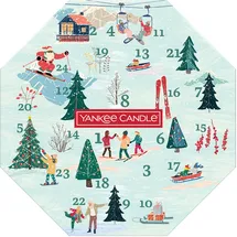 Yankee Candle Adventskalender 24 Days of Fragrance 2025