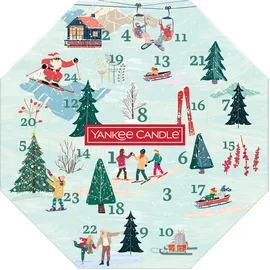 Yankee Candle Adventskalender 24 Days of Fragrance 2025
