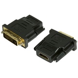 Logilink AH0001 HDMI - DVI-Adapter