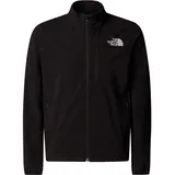 The North Face Kinder Teen Nimble Jacke (Größe XXL, schwarz)