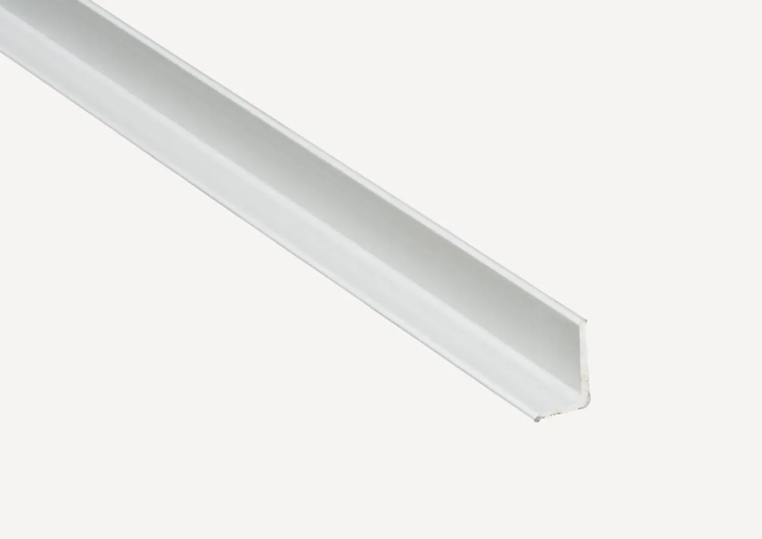 ter Hürne Leisten Wandabschlussprofil Silber selbstklebend Typ WAS Profilschienen 2700x18x12 mm