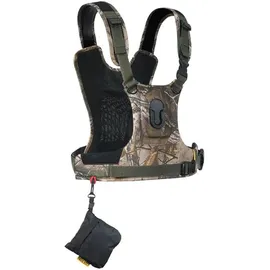 Cotton Carrier 3G 686camo Ergonomisch Camouflage