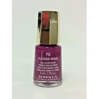 Mavala Nagellack 5ml N.70 Fuchsia Wave