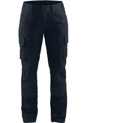 Damen Bundhose "7106" Industrie - D21 - dunkelmarine